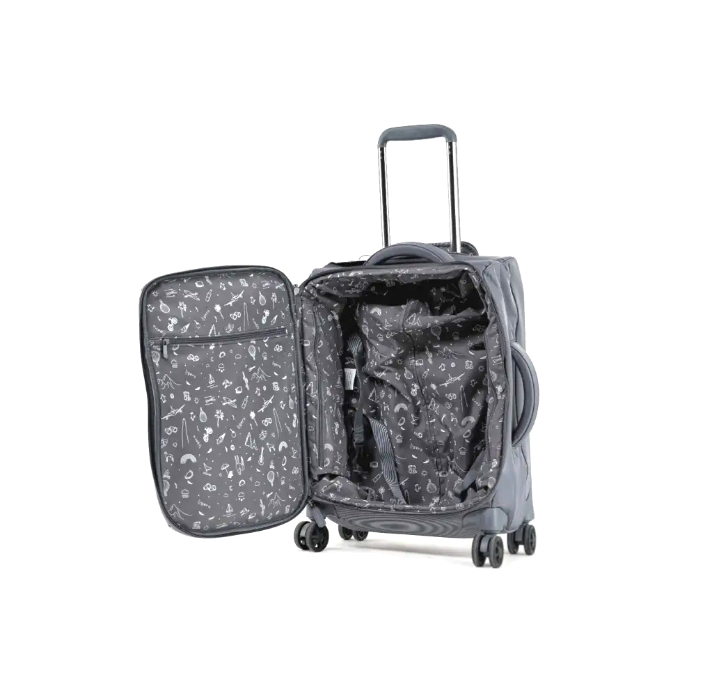 Maleta grande plegable - Imagen 4