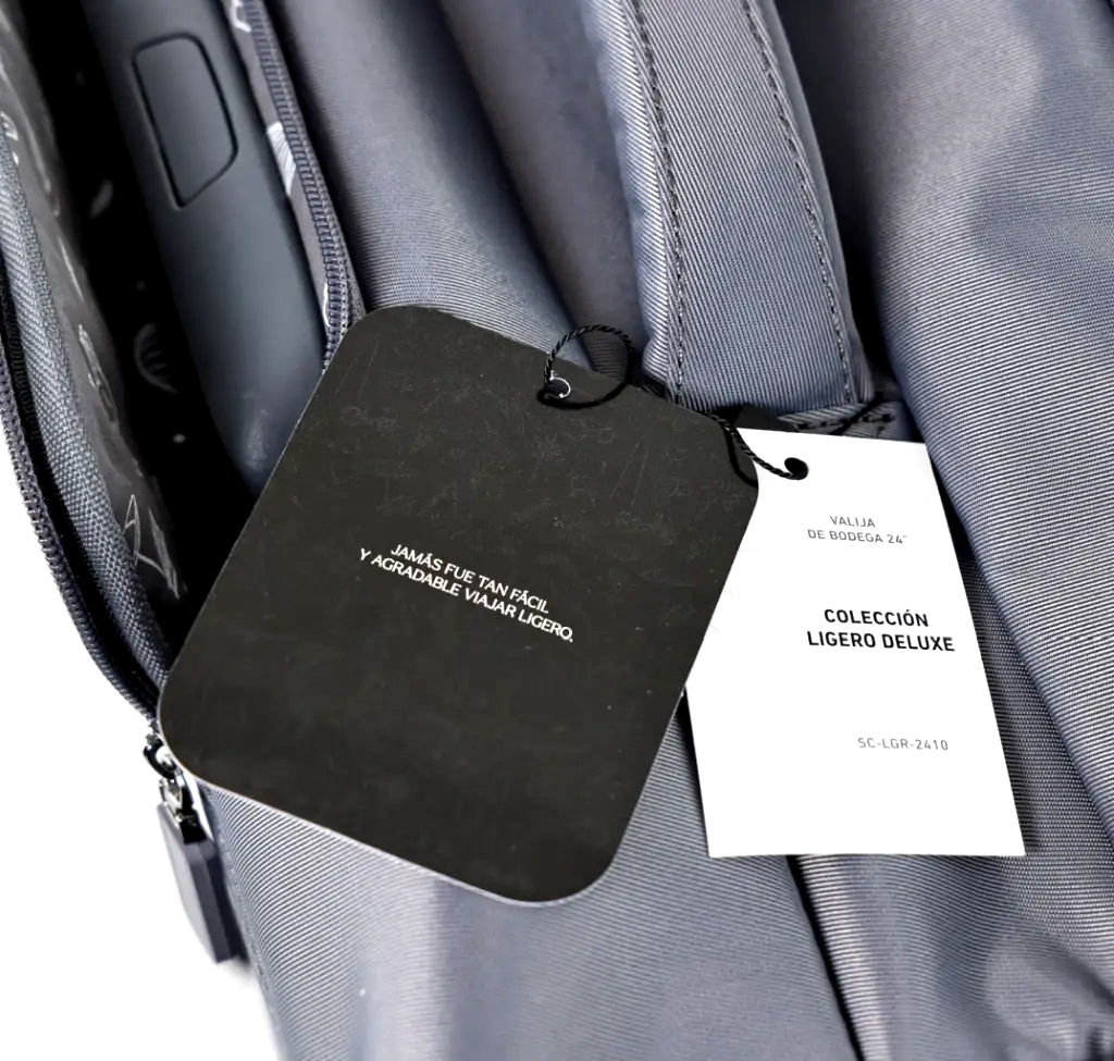 Maleta grande plegable - Imagen 9