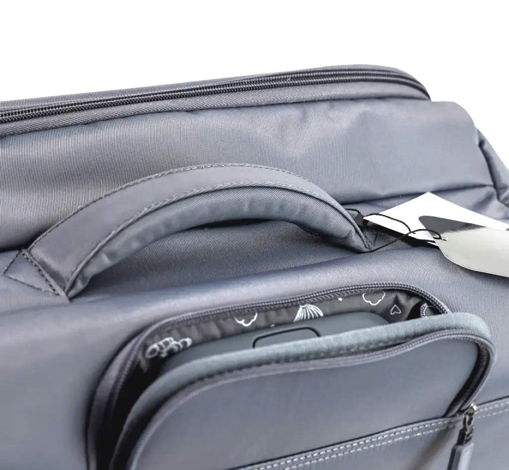 Maleta grande plegable - Imagen 5