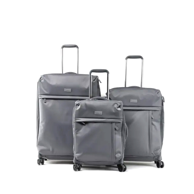 Maleta grande plegable